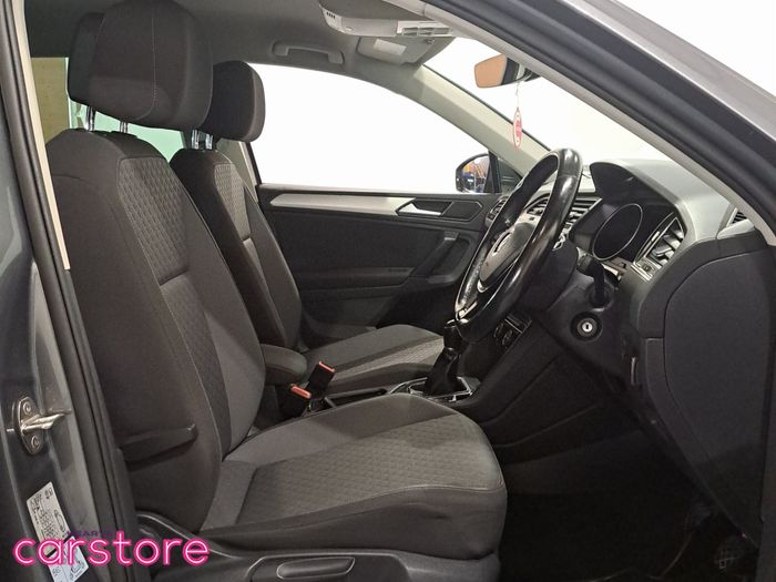 Volkswagen Tiguan 2017