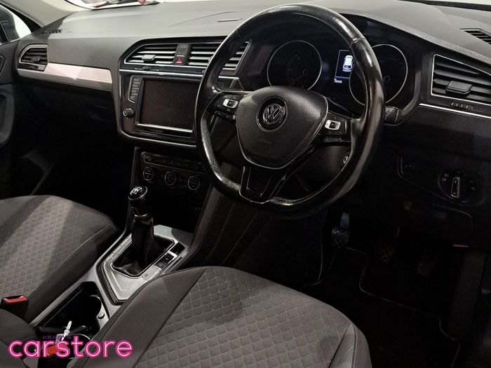 Volkswagen Tiguan 2017