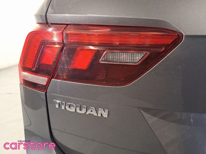 Volkswagen Tiguan 2017