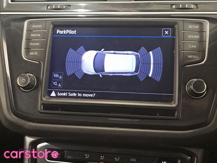 Volkswagen Tiguan 2017