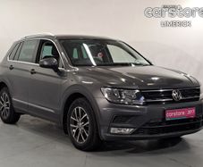 Volkswagen Tiguan 2017
