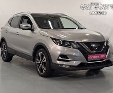 Nissan QASHQAI 2017