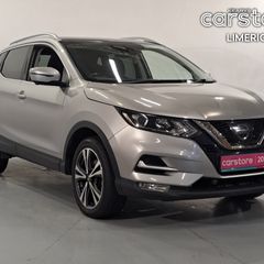 Nissan QASHQAI 2017