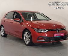 Volkswagen Golf 2021