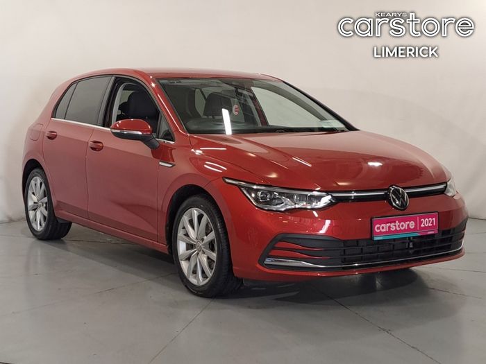 Volkswagen Golf 2021