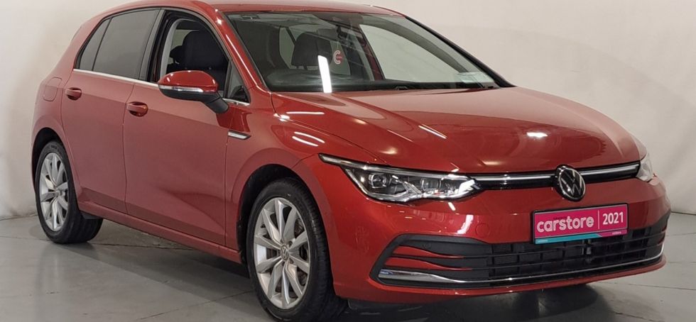 Volkswagen Golf 2021