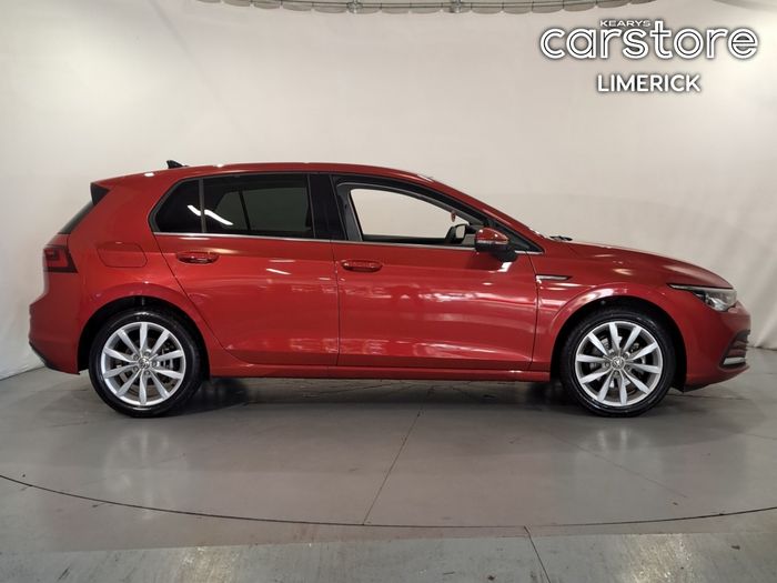 Volkswagen Golf 2021