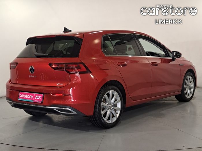 Volkswagen Golf 2021