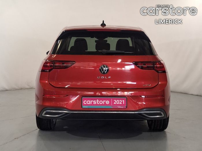 Volkswagen Golf 2021