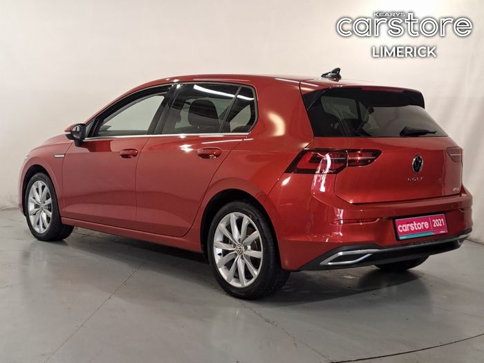 Volkswagen Golf 2021