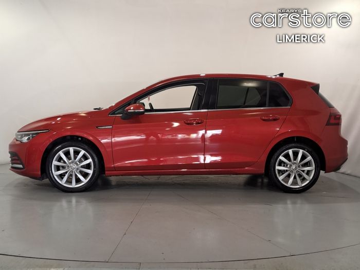 Volkswagen Golf 2021