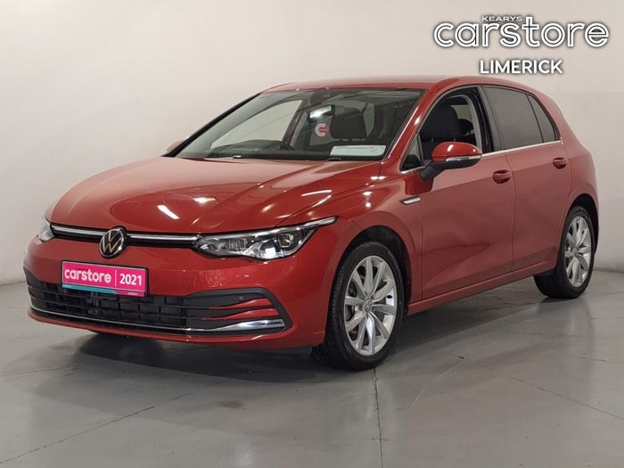 Volkswagen Golf 2021