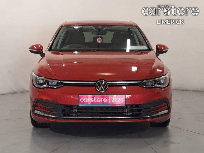 Volkswagen Golf 2021
