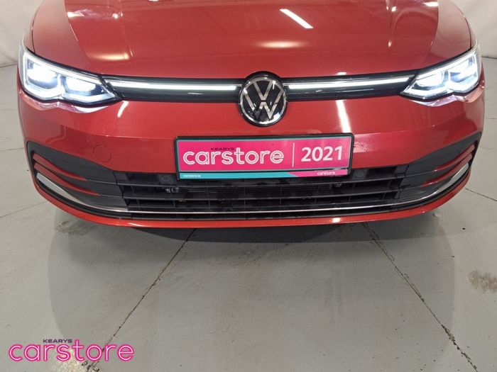 Volkswagen Golf 2021