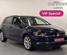Volkswagen Golf 2019