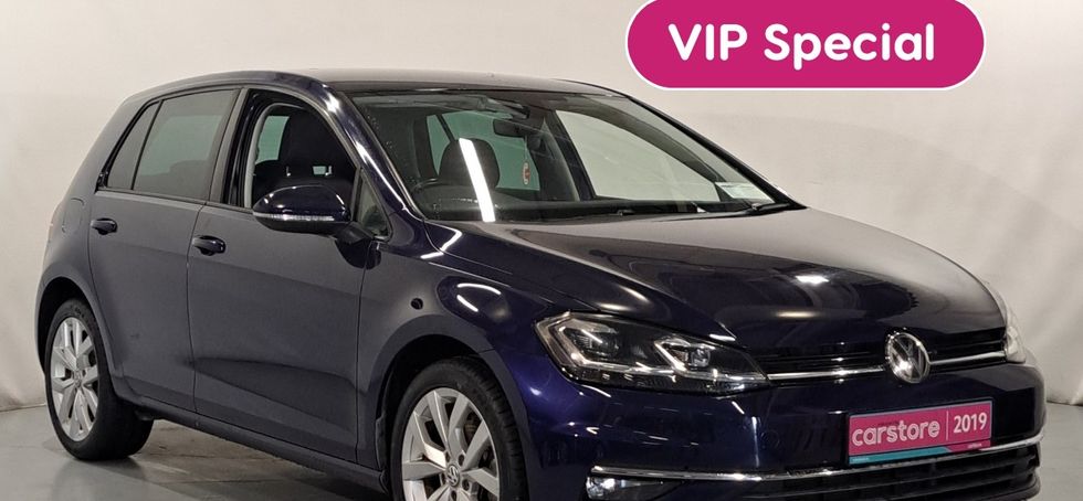 Volkswagen Golf 2019
