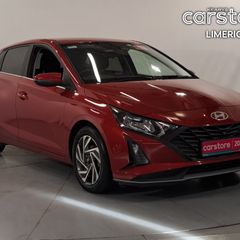 Hyundai i20 2024