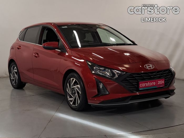 Hyundai i20 2024