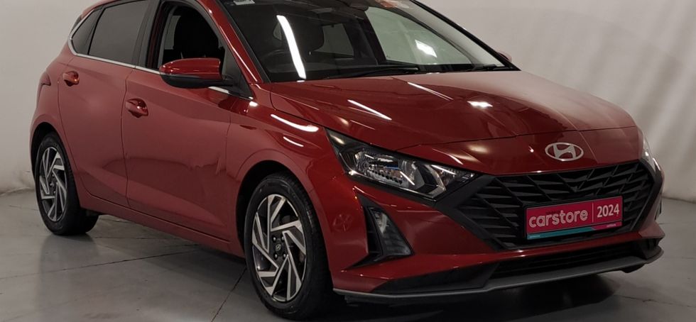 Hyundai i20 2024