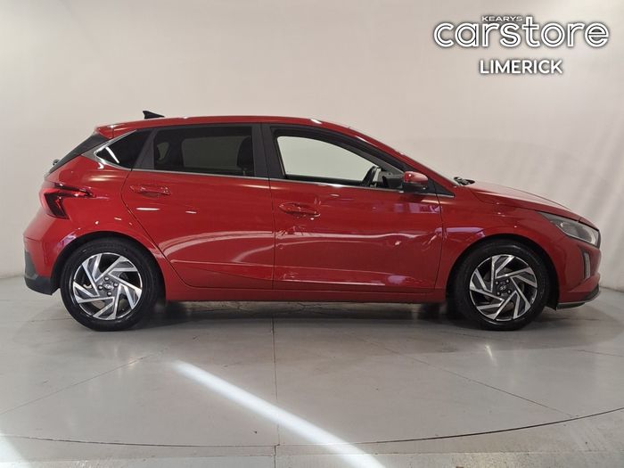Hyundai i20 2024