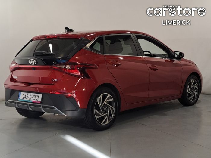 Hyundai i20 2024
