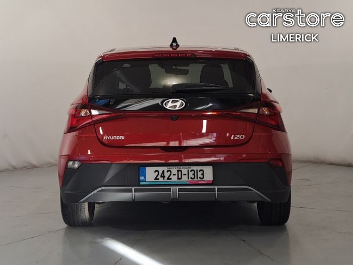 Hyundai i20 2024