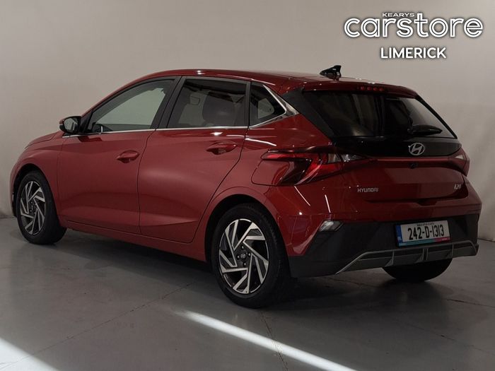 Hyundai i20 2024