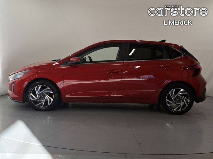 Hyundai i20 2024