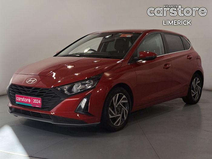 Hyundai i20 2024