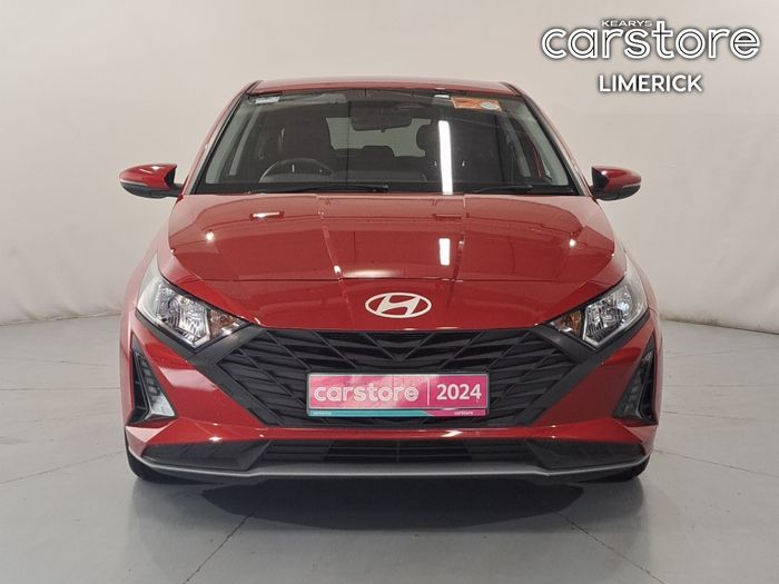 Hyundai i20 2024