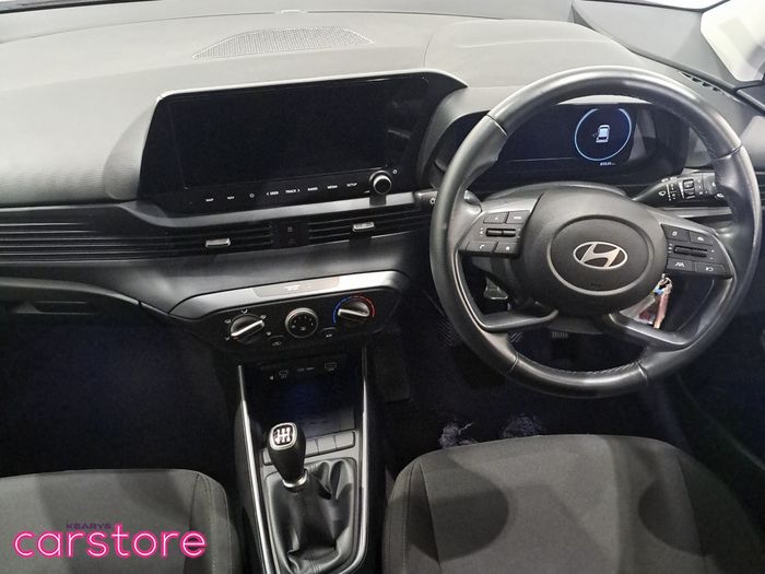 Hyundai i20 2024