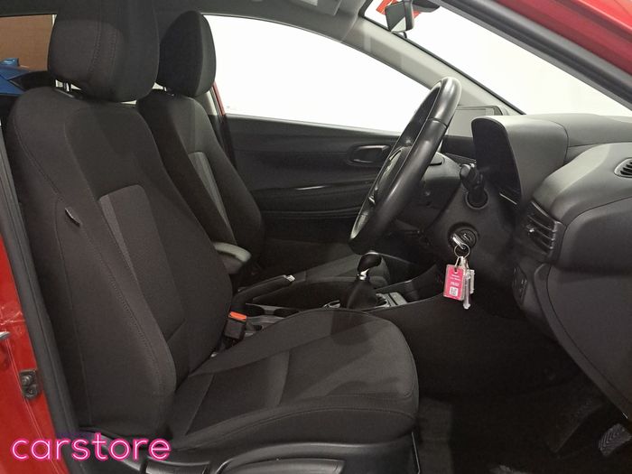 Hyundai i20 2024