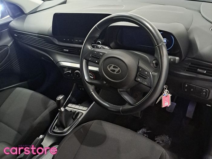Hyundai i20 2024