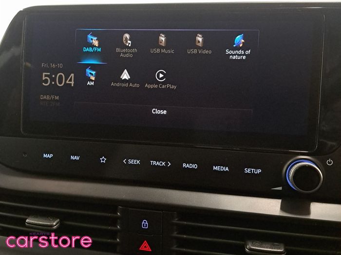 Hyundai i20 2024
