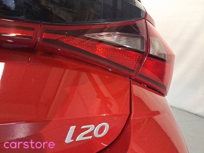 Hyundai i20 2024