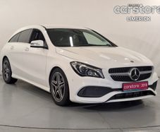 Mercedes-Benz CLA Class 2018