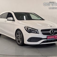 Mercedes-Benz CLA Class 2018