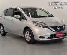 Nissan NOTE 2019