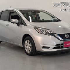 Nissan NOTE 2019