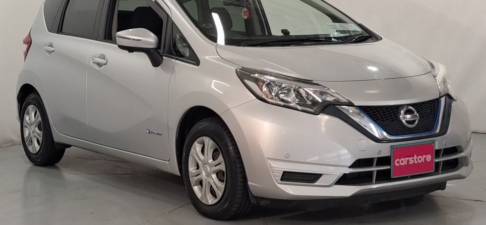 Nissan NOTE 2019