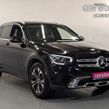 Mercedes-Benz GLC 2022