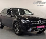 Mercedes-Benz GLC 2022
