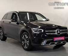 Mercedes-Benz GLC 2022