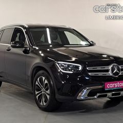 Mercedes-Benz GLC 2022