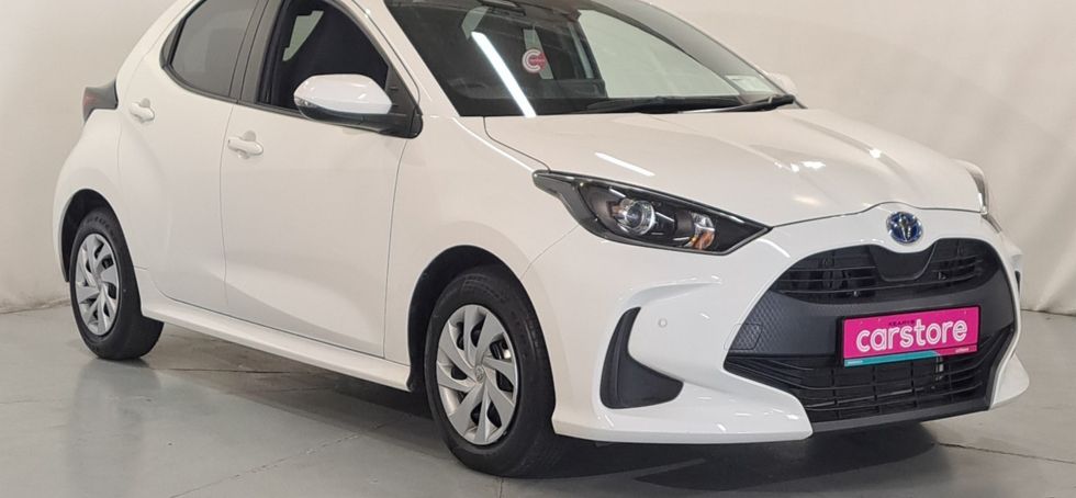 Toyota Yaris 2021