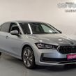 Skoda Superb 2024