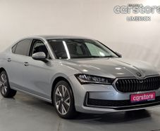Skoda Superb 2024