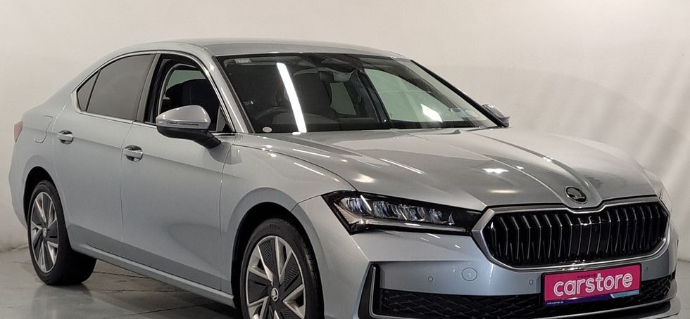 Skoda Superb 2024