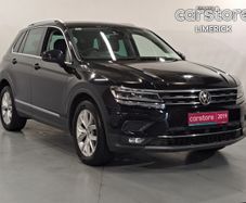 Volkswagen Tiguan 2019