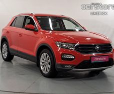 Volkswagen T-Roc 2021